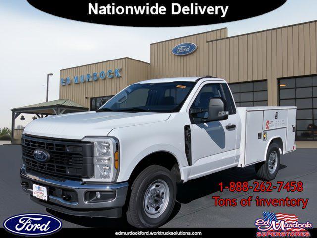 new 2024 Ford F-350 car, priced at $48,870