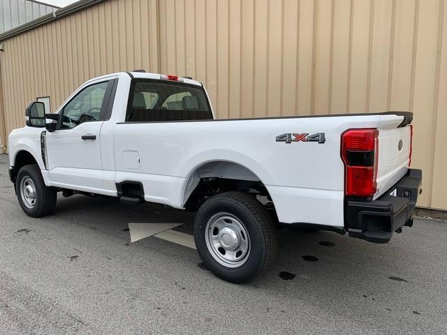 new 2024 Ford F-350 car, priced at $48,870