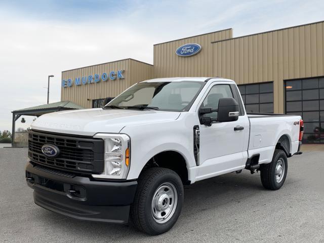 new 2024 Ford F-350 car, priced at $48,870