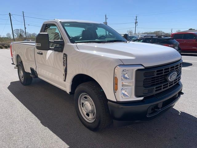 new 2024 Ford F-350 car, priced at $43,977