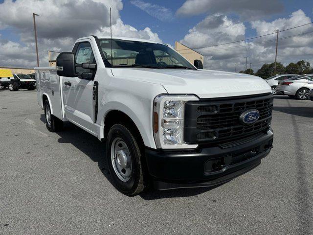 new 2024 Ford F-350 car, priced at $55,356