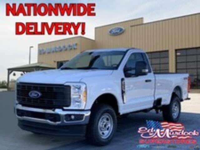 new 2024 Ford F-350 car, priced at $43,977