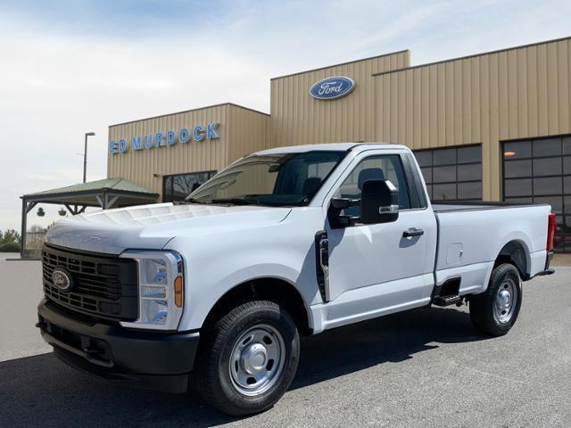 new 2024 Ford F-350 car, priced at $43,977