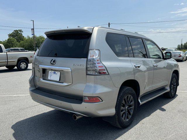 used 2020 Lexus GX 460 car, priced at $44,914