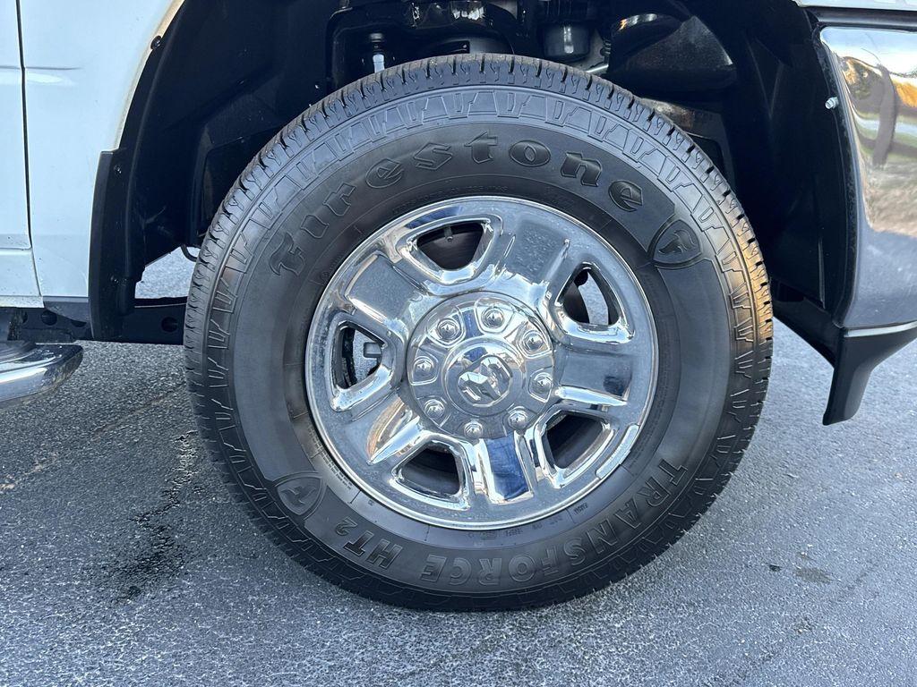 used 2024 Ram 2500 car, priced at $49,985