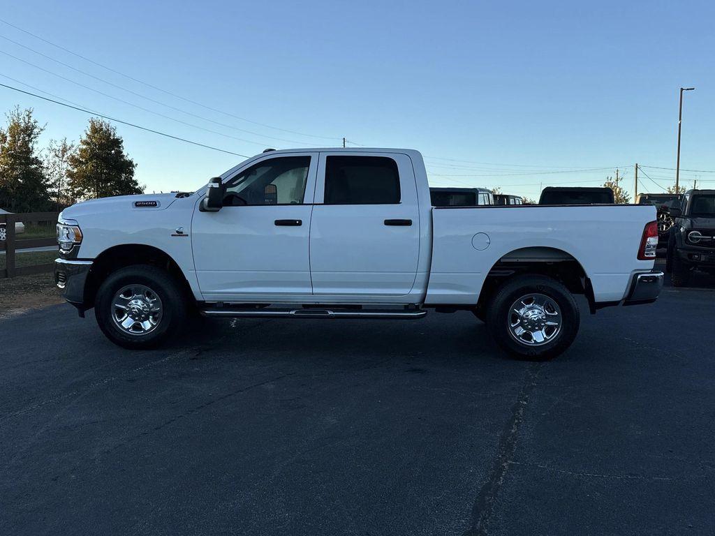 used 2024 Ram 2500 car, priced at $49,985