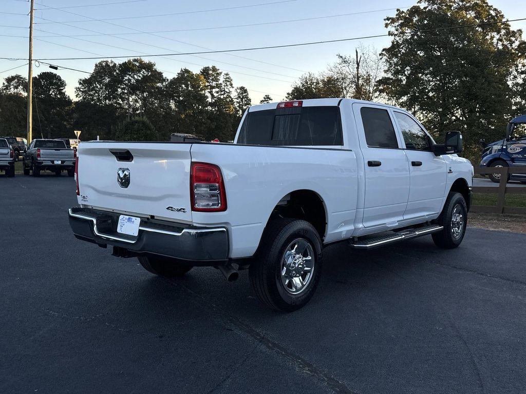 used 2024 Ram 2500 car, priced at $49,985