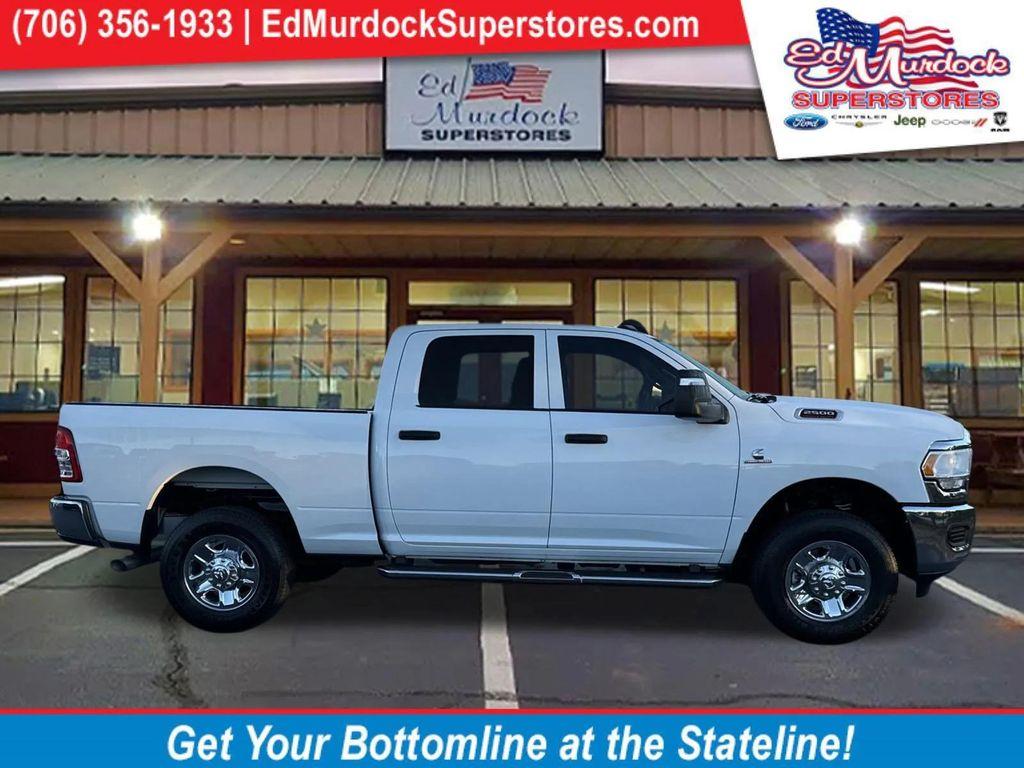 used 2024 Ram 2500 car, priced at $49,985