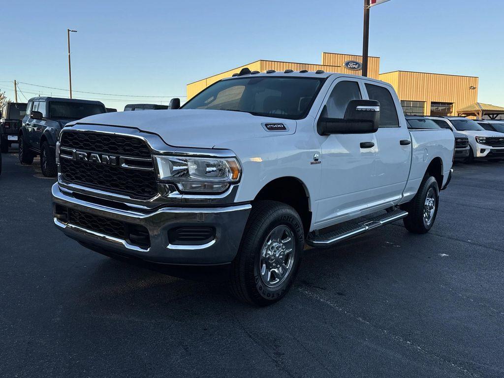 used 2024 Ram 2500 car, priced at $49,985