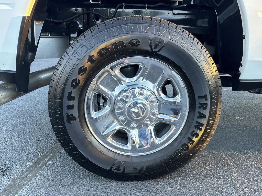 used 2024 Ram 2500 car, priced at $49,985