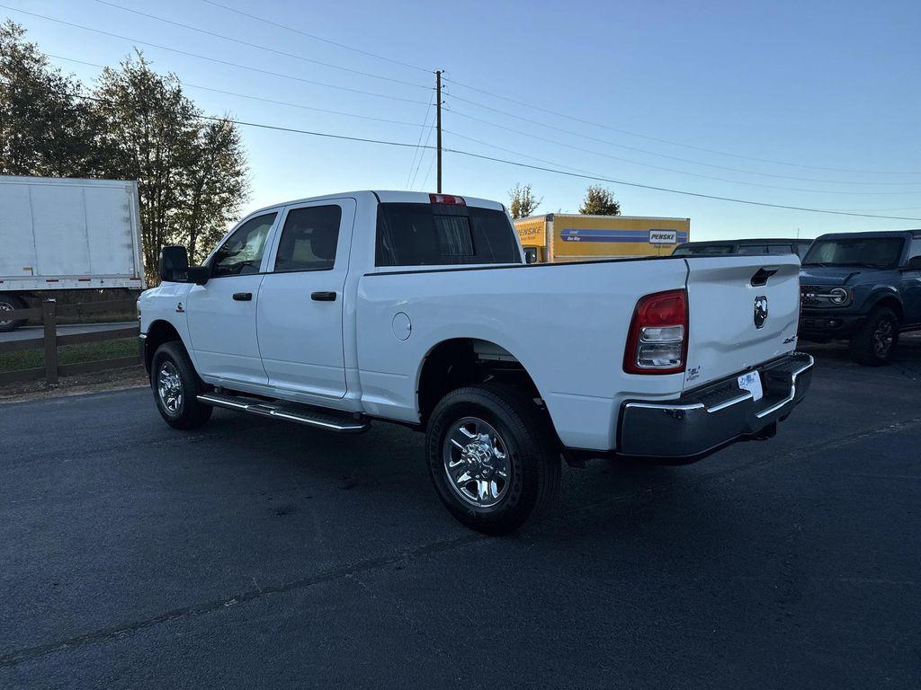 used 2024 Ram 2500 car, priced at $49,985