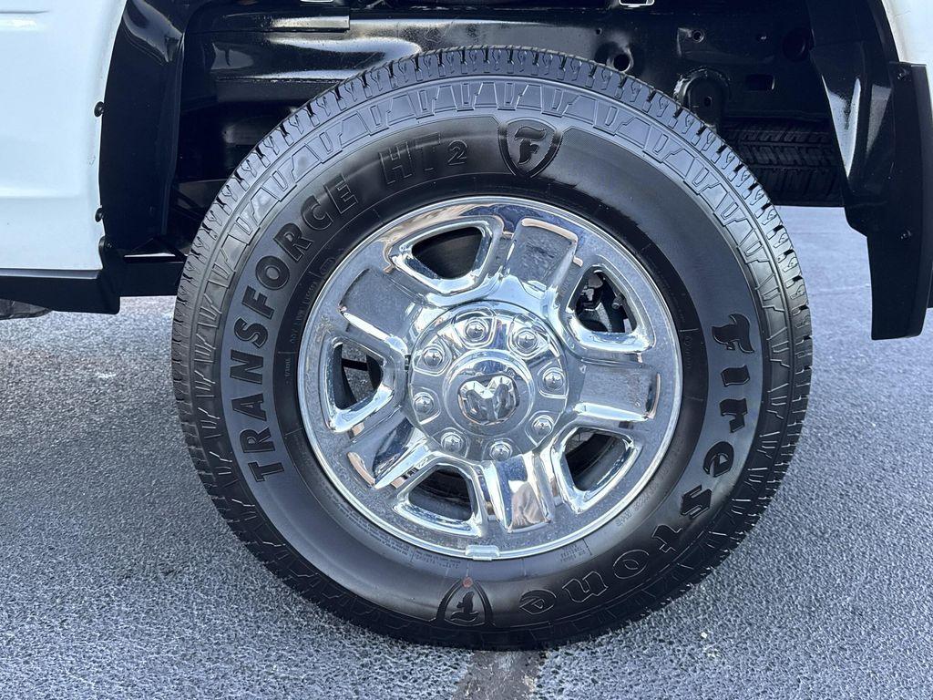 used 2024 Ram 2500 car, priced at $49,985