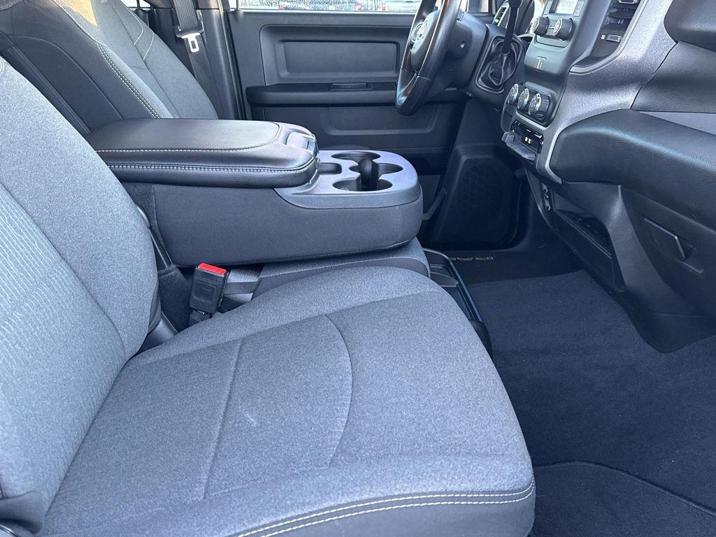 used 2024 Ram 2500 car, priced at $49,985