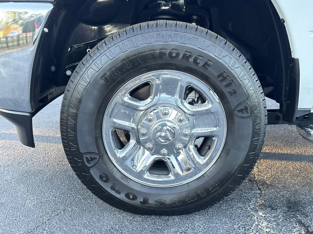 used 2024 Ram 2500 car, priced at $49,985