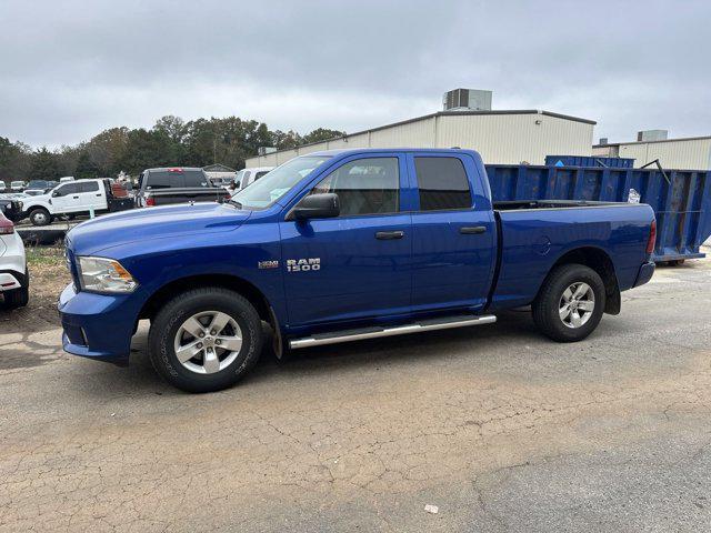 used 2016 Ram 1500 car