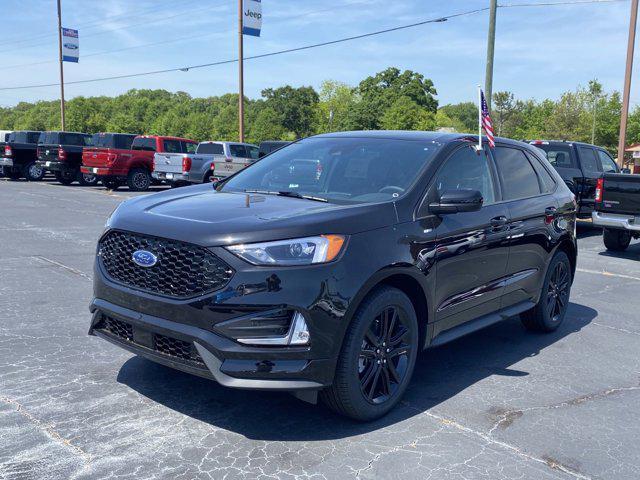 new 2024 Ford Edge car, priced at $41,392