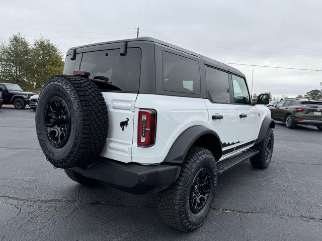 new 2024 Ford Bronco car, priced at $65,927