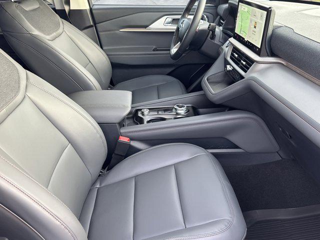 new 2026 Ford Explorer car, priced at $44,485