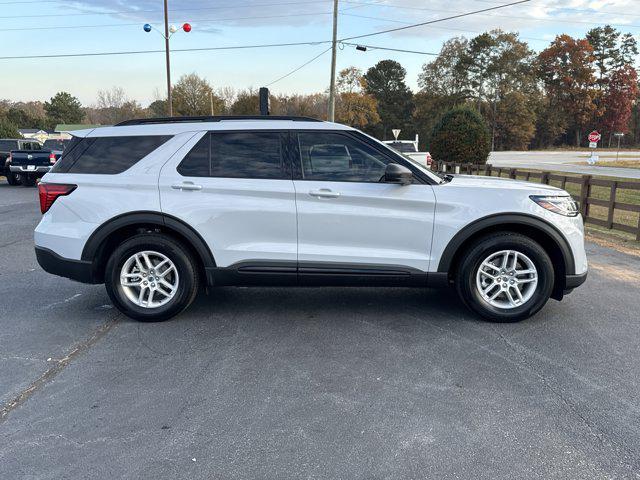 new 2026 Ford Explorer car, priced at $44,485