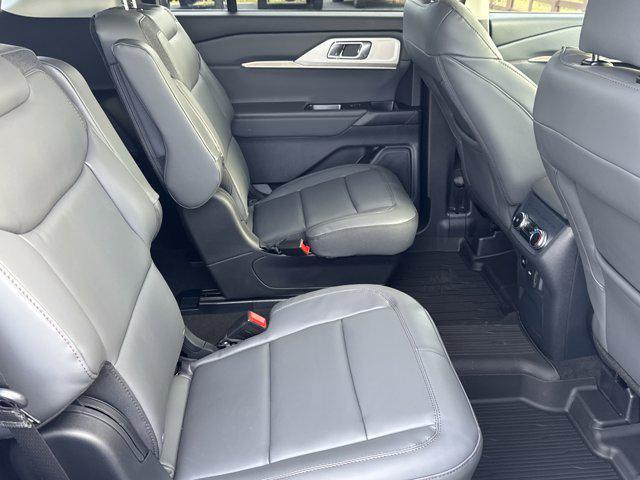 new 2026 Ford Explorer car, priced at $44,485