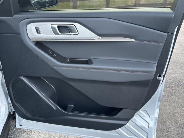 new 2026 Ford Explorer car, priced at $44,485