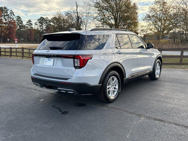new 2026 Ford Explorer car, priced at $44,485