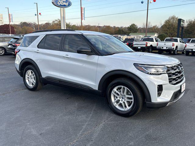 new 2026 Ford Explorer car, priced at $44,485