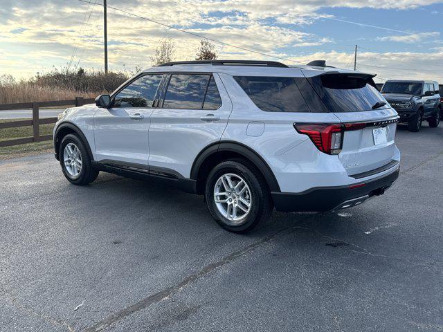 new 2026 Ford Explorer car, priced at $44,485