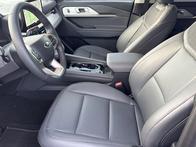 new 2026 Ford Explorer car, priced at $44,485