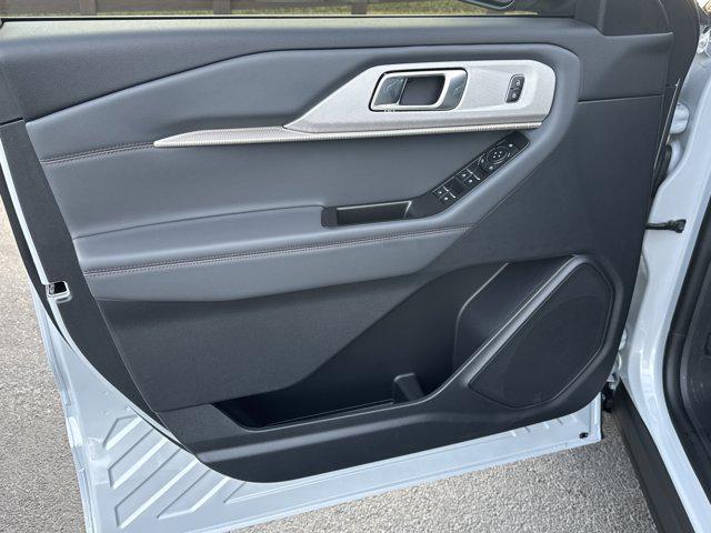 new 2026 Ford Explorer car, priced at $44,485