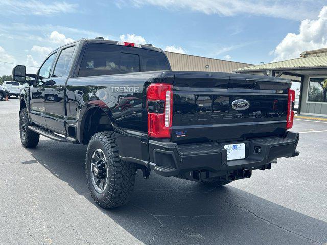 new 2024 Ford F-250 car, priced at $68,882