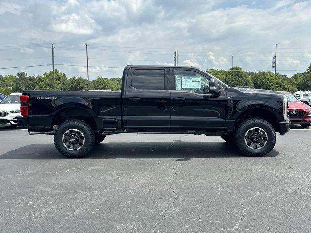 new 2024 Ford F-250 car, priced at $68,882