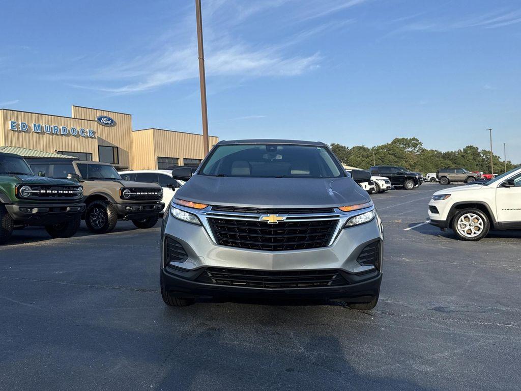 used 2023 Chevrolet Equinox car, priced at $19,644