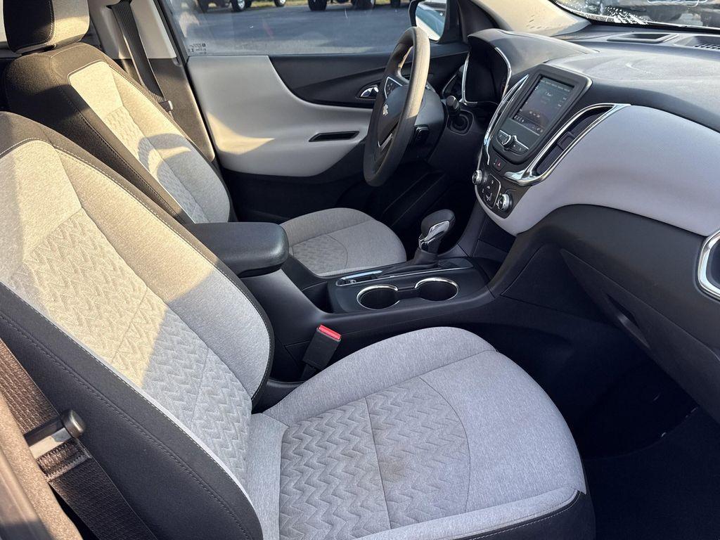 used 2023 Chevrolet Equinox car, priced at $19,644