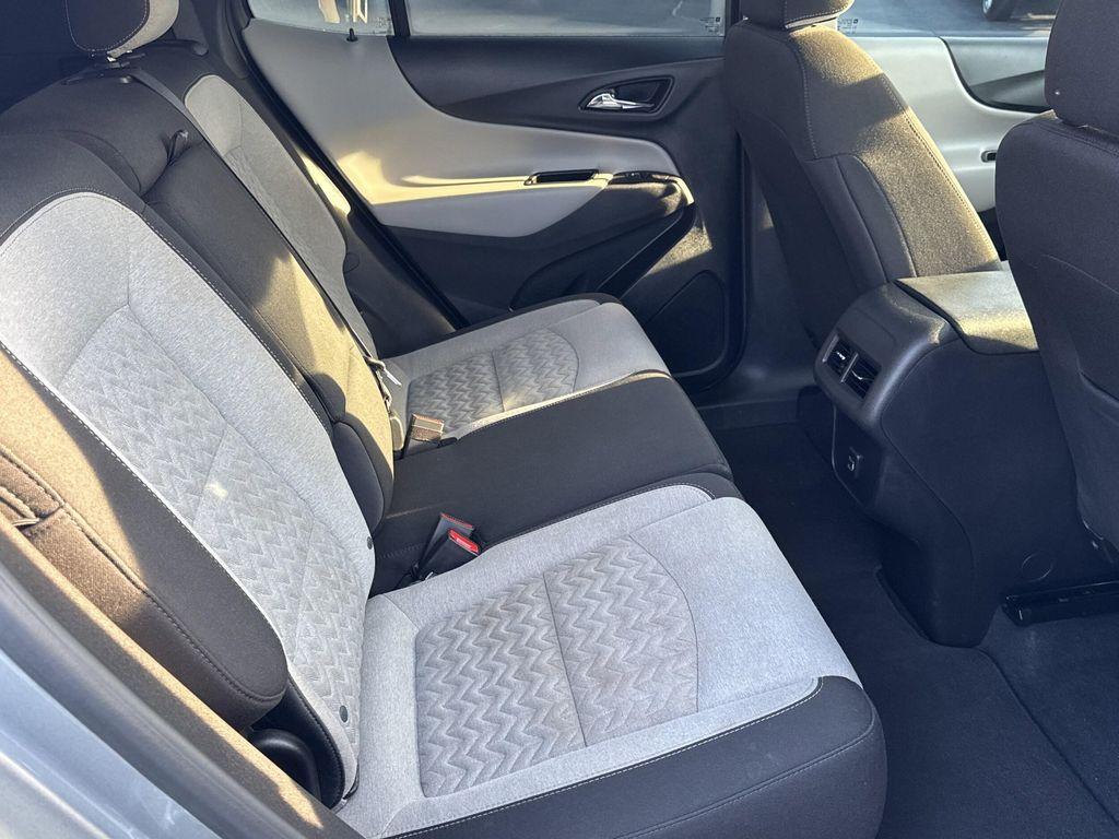 used 2023 Chevrolet Equinox car, priced at $19,644