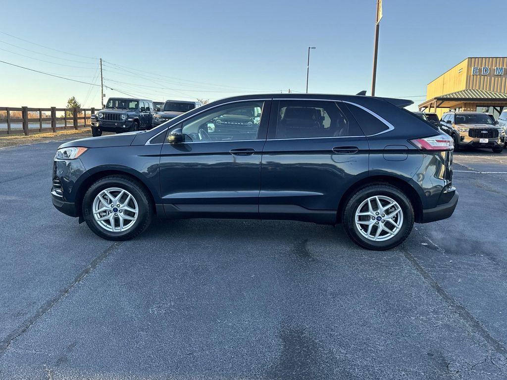 used 2022 Ford Edge car, priced at $27,060