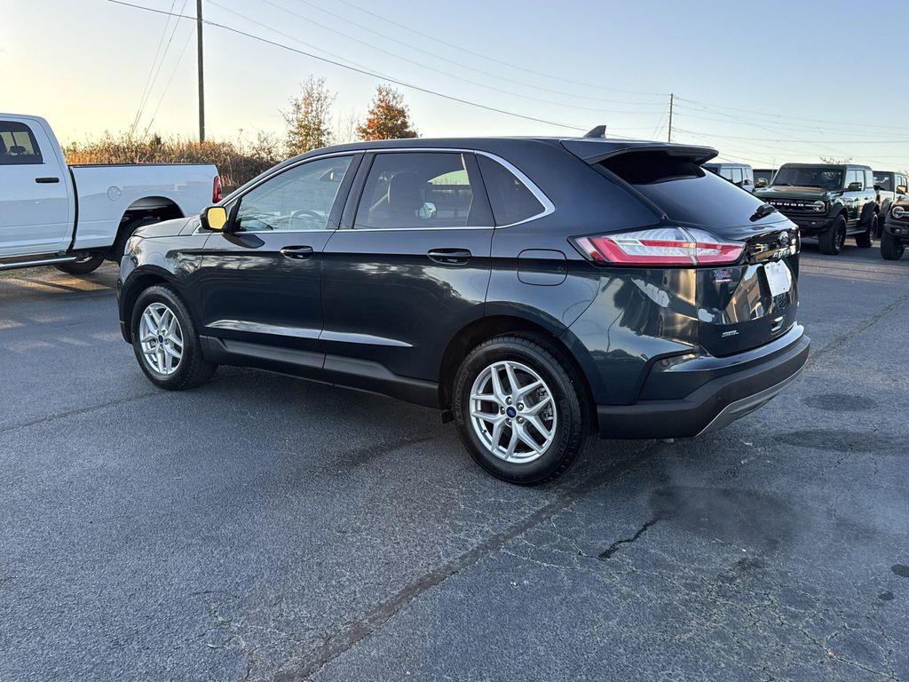 used 2022 Ford Edge car, priced at $27,060