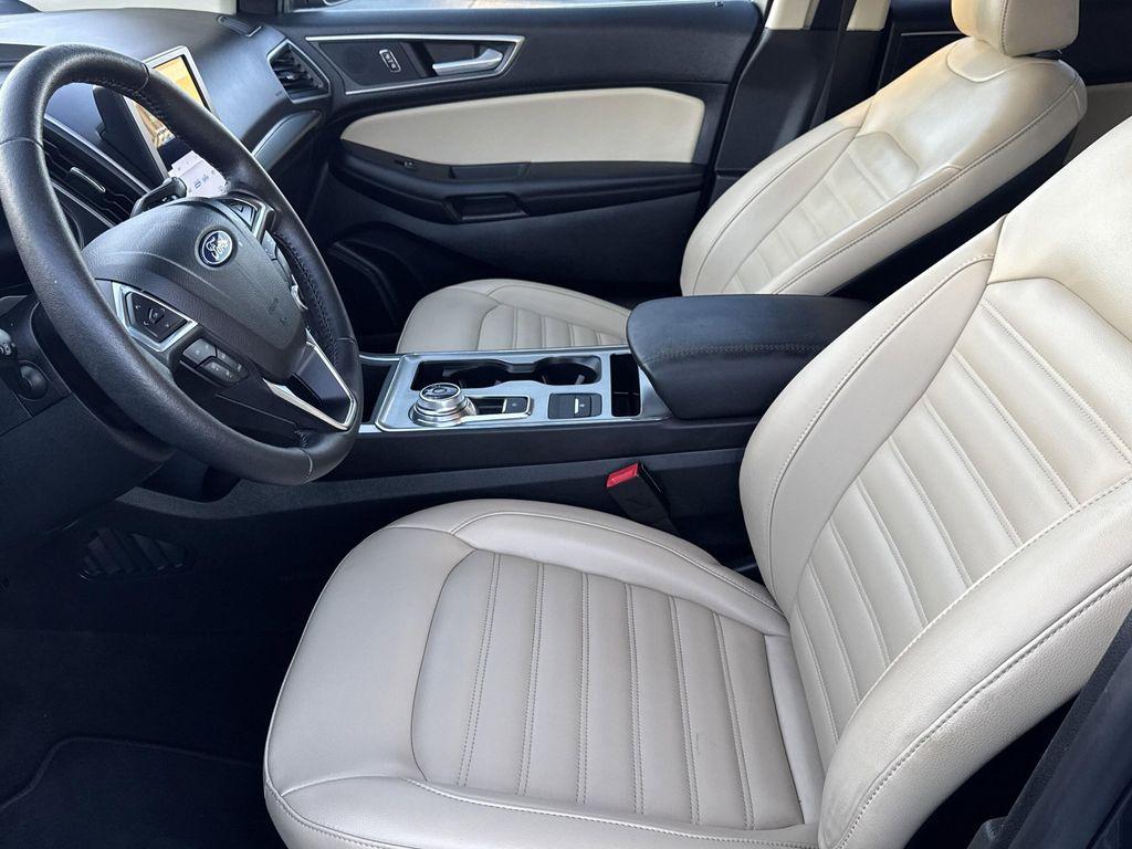 used 2022 Ford Edge car, priced at $27,060