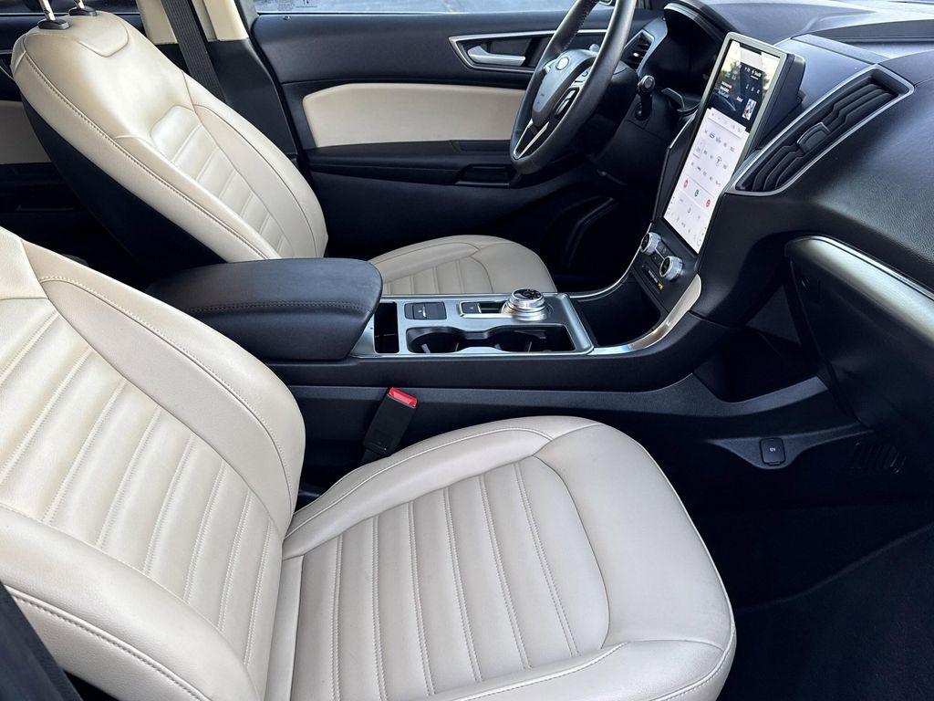 used 2022 Ford Edge car, priced at $27,060