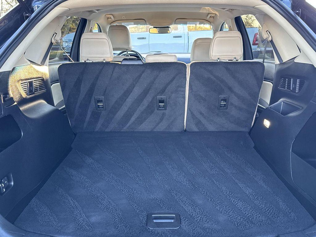 used 2022 Ford Edge car, priced at $27,060