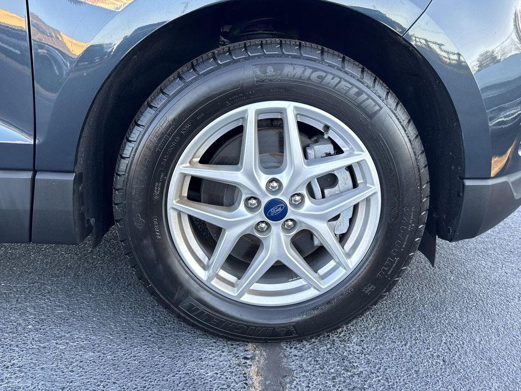 used 2022 Ford Edge car, priced at $27,060