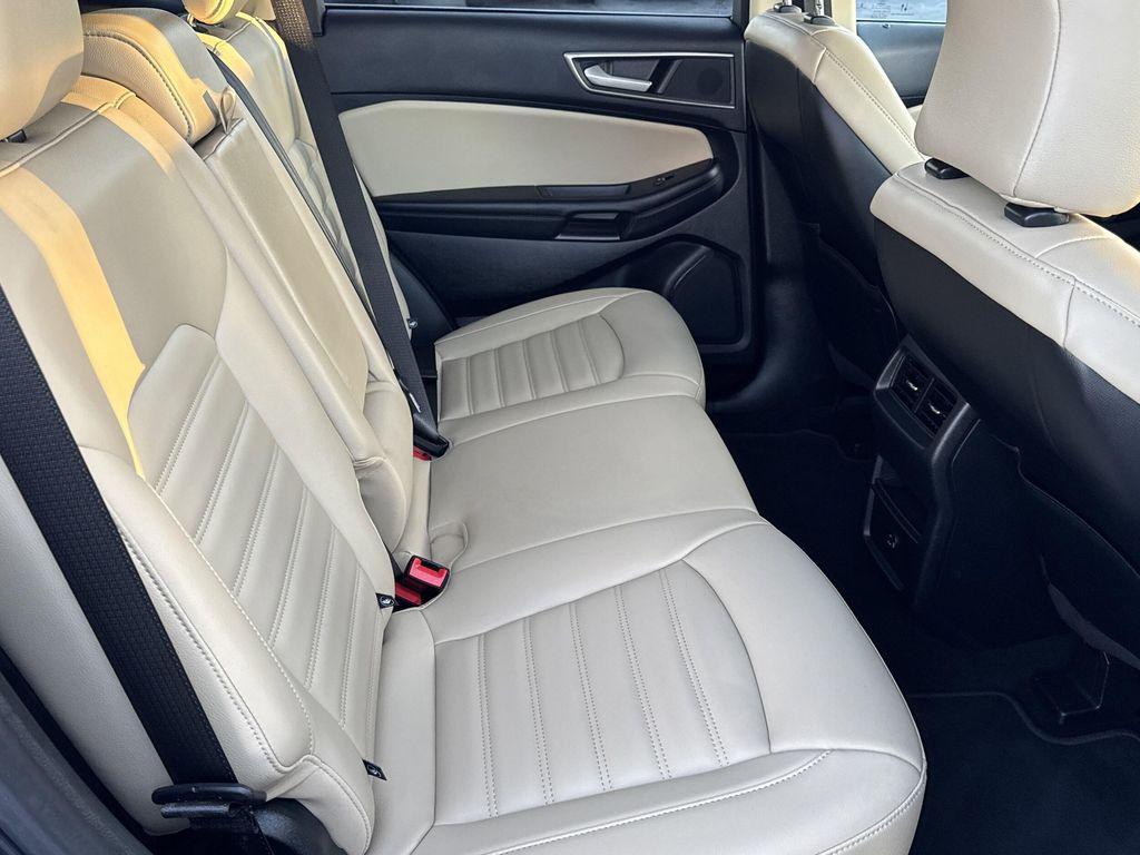 used 2022 Ford Edge car, priced at $27,060