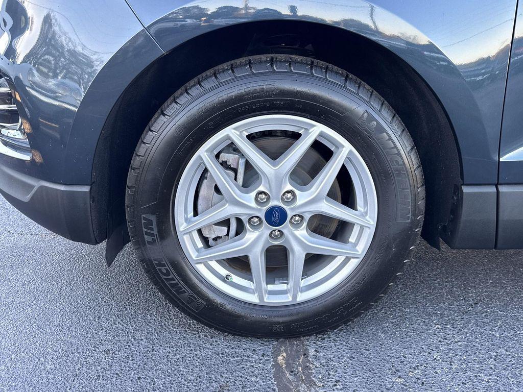 used 2022 Ford Edge car, priced at $27,060