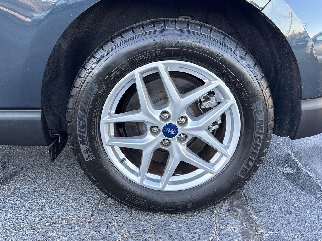 used 2022 Ford Edge car, priced at $27,060