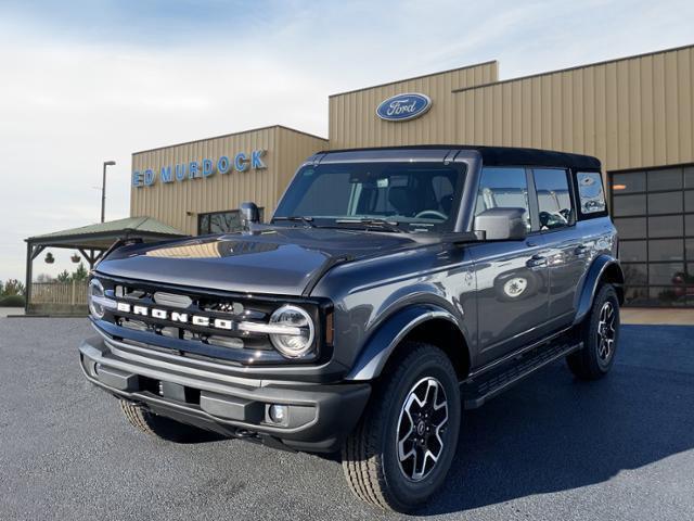 new 2023 Ford Bronco car, priced at $46,989