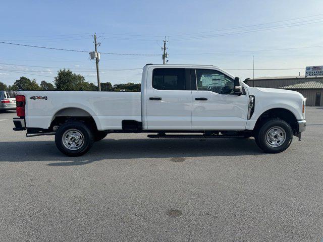 new 2024 Ford F-250 car, priced at $52,987