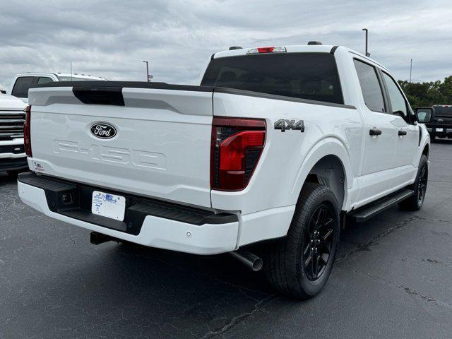 new 2024 Ford F-150 car, priced at $47,377