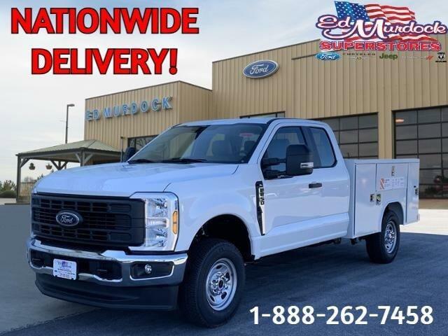 new 2024 Ford F-250 car, priced at $65,992