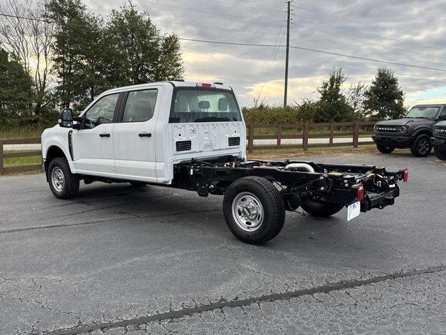 new 2025 Ford F-250 car, priced at $51,791