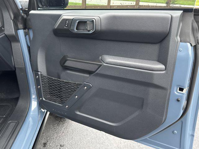 new 2025 Ford Bronco car, priced at $59,398